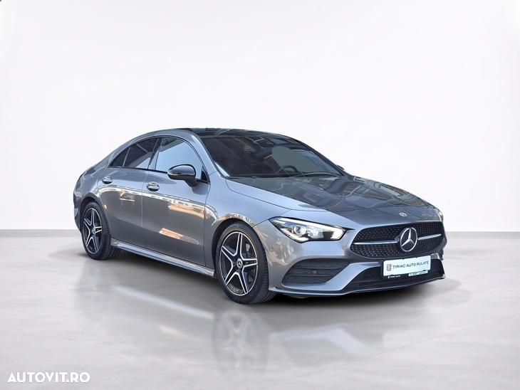 Mercedes-Benz CLA 180 d 7G-DCT - 9
