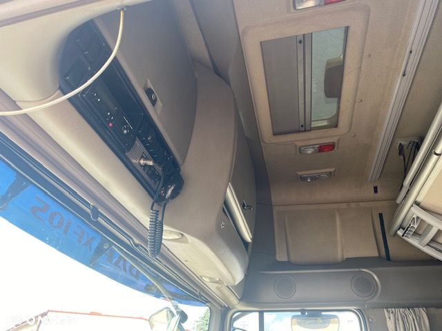 DAF XF 105.460 eeV Super Space CAB , AUTOMAT + RETARDER Ate, Spojlery Międzyosiowe - 13