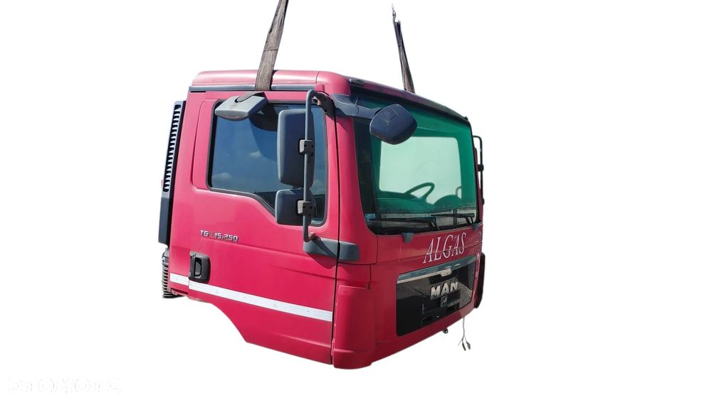 KABINA MAN TGM - 2