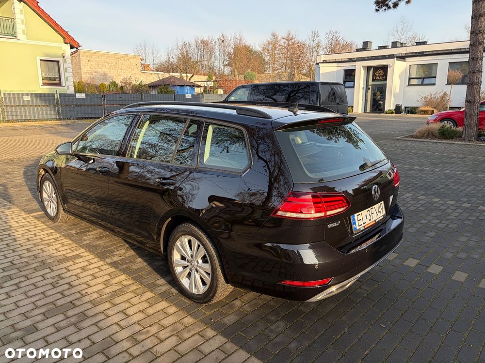 Volkswagen Golf 1.6 TDI BMT Comfortline - 6