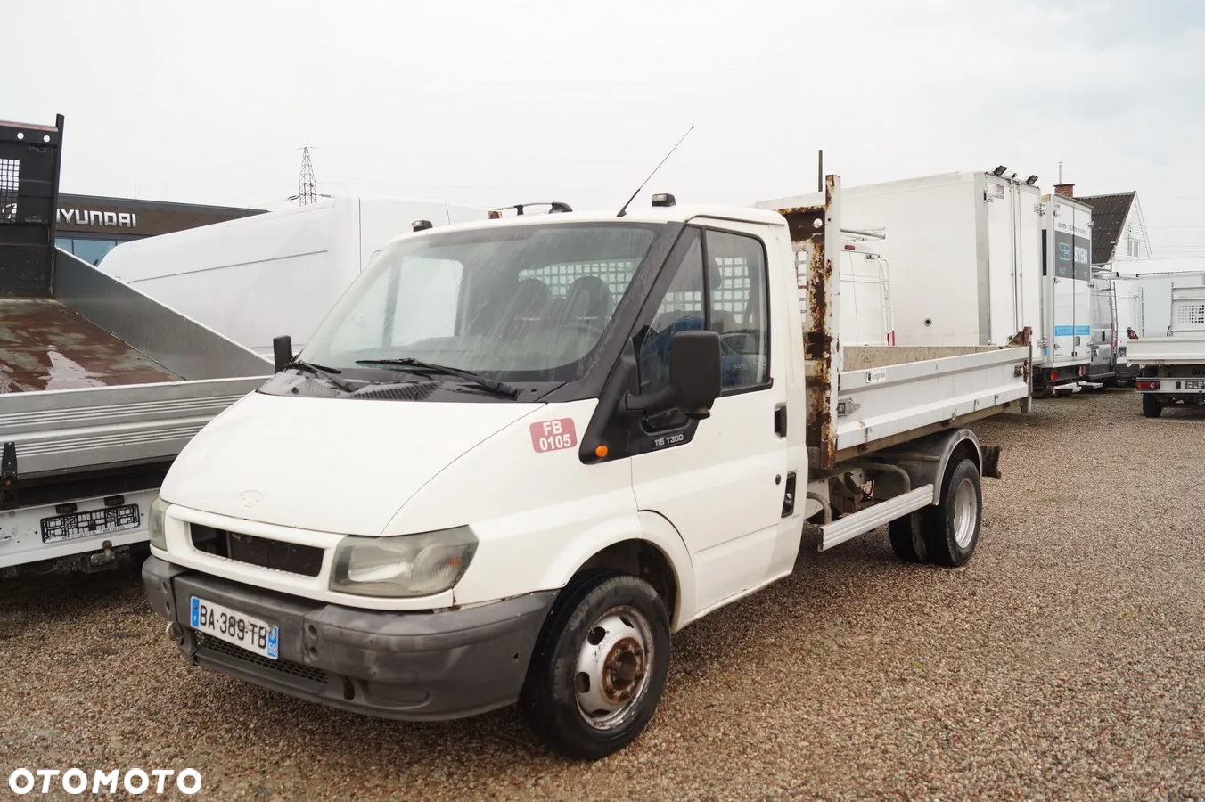 Ford Transit - 10
