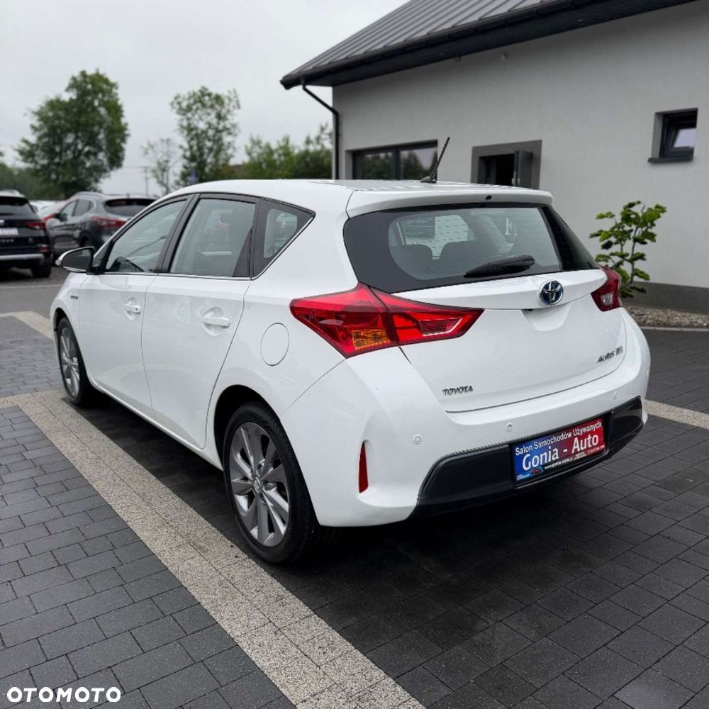 Toyota Auris - 6