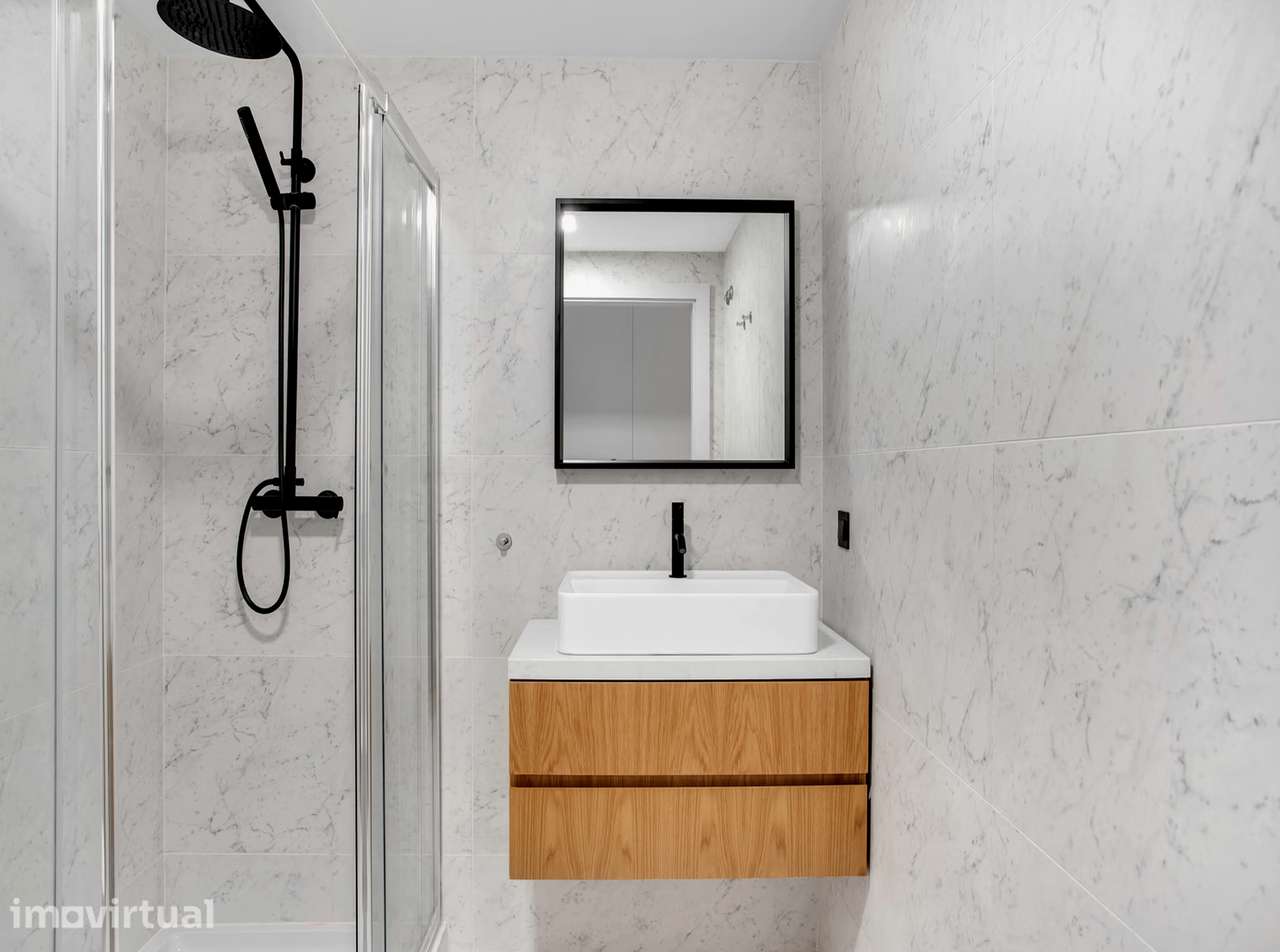 Apartamento T0 em Avenidas Novas - - Grande imagem: 3/5