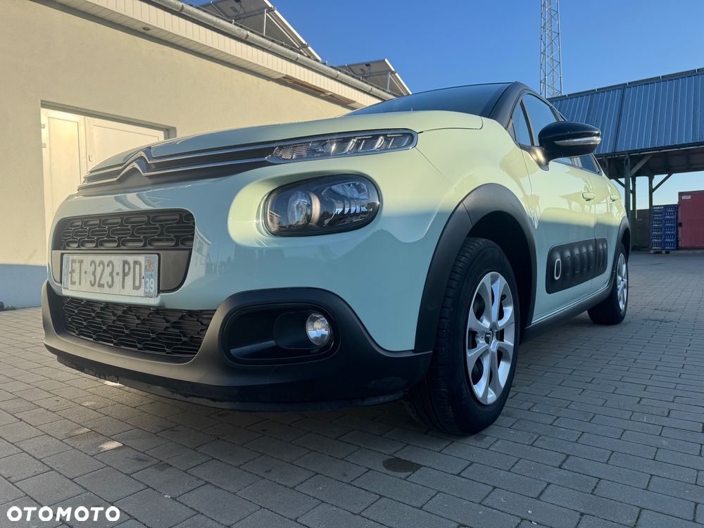 Citroën C3 1.2 PureTech Shine - 8