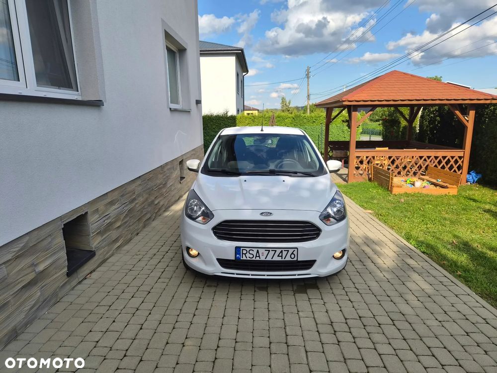 Ford Ka+ 1.2 Ti-VCT White Edition - 3