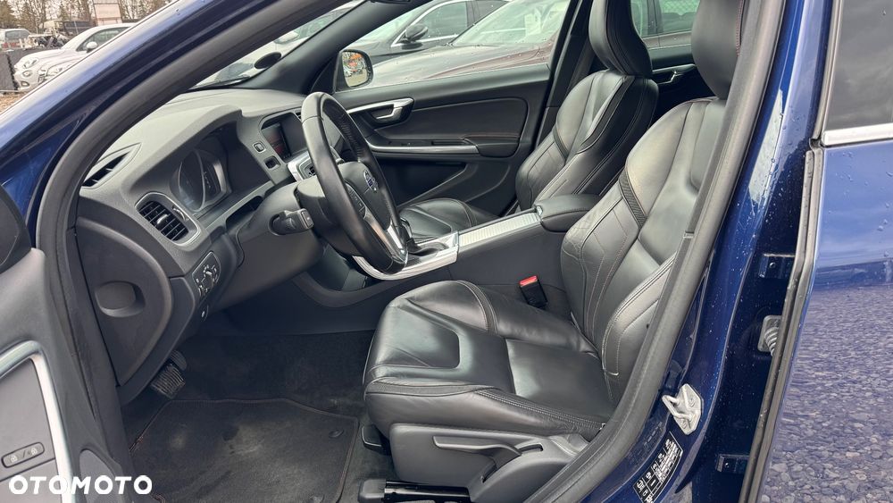 Volvo V60 D3 Geartronic Ocean Race - 26