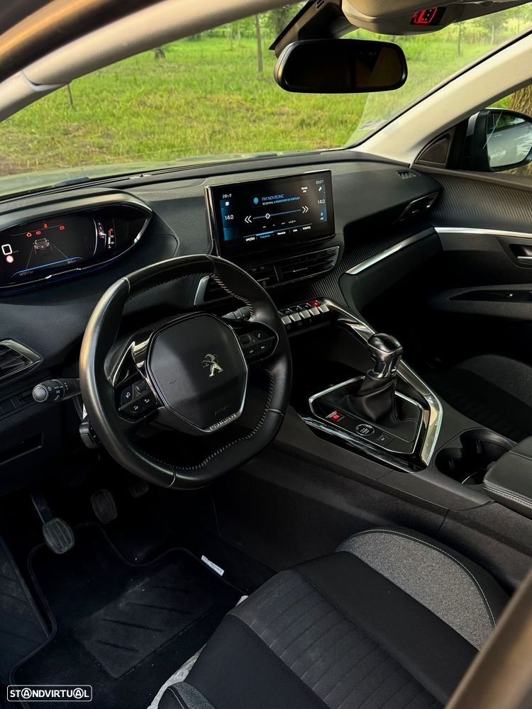 Peugeot 3008 BlueHDi 130 Stop & Start Active - 15