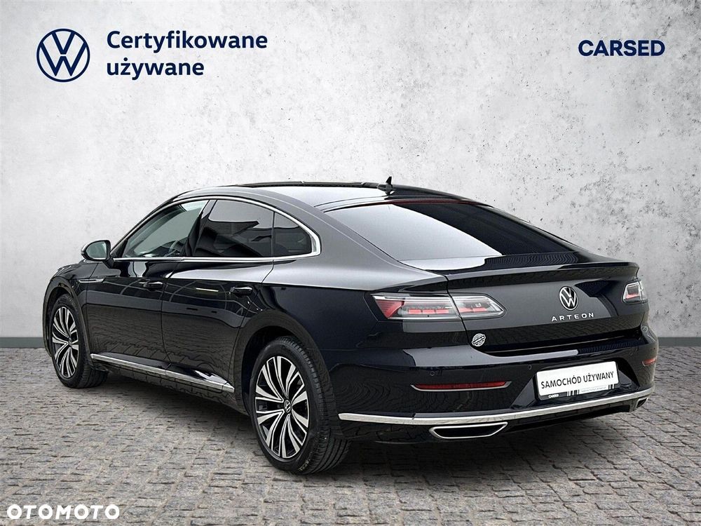 Volkswagen Arteon 2.0 TSI Elegance DSG - 38