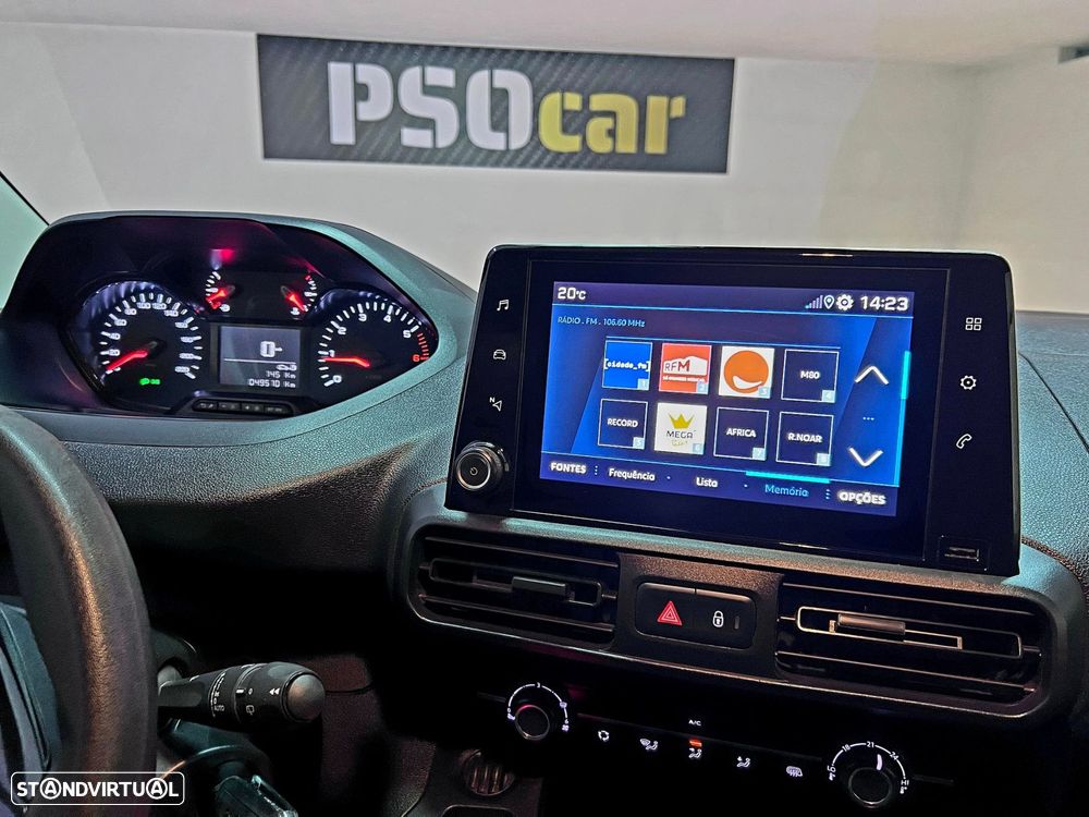 Peugeot Partner LONGA STANDARD - 26