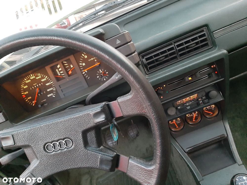 Audi 80 - 7