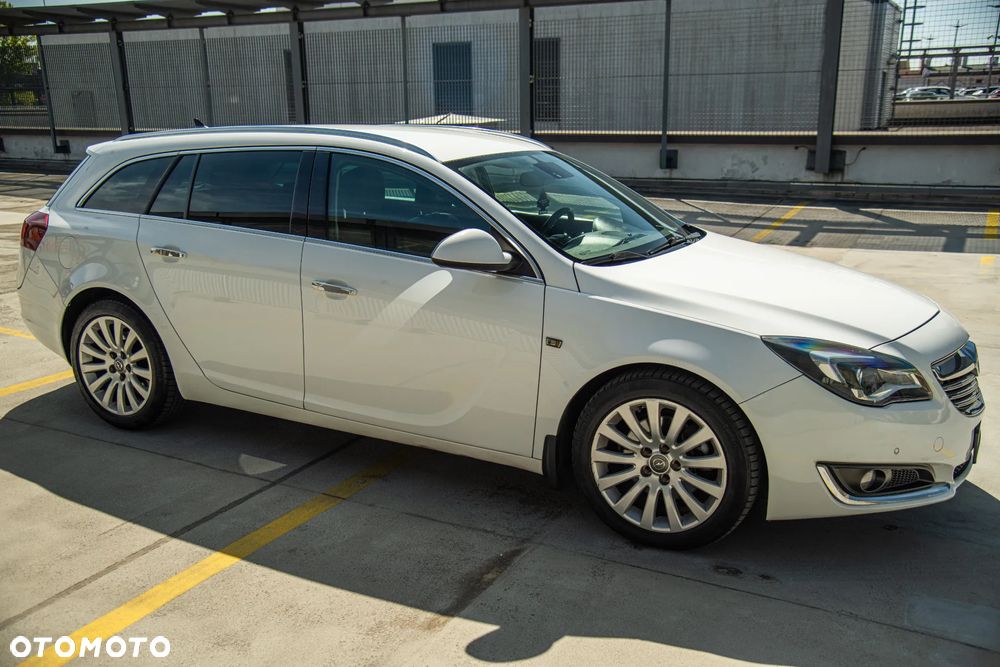Opel Insignia 2.0 CDTI Cosmo ecoFLEX S&S - 4