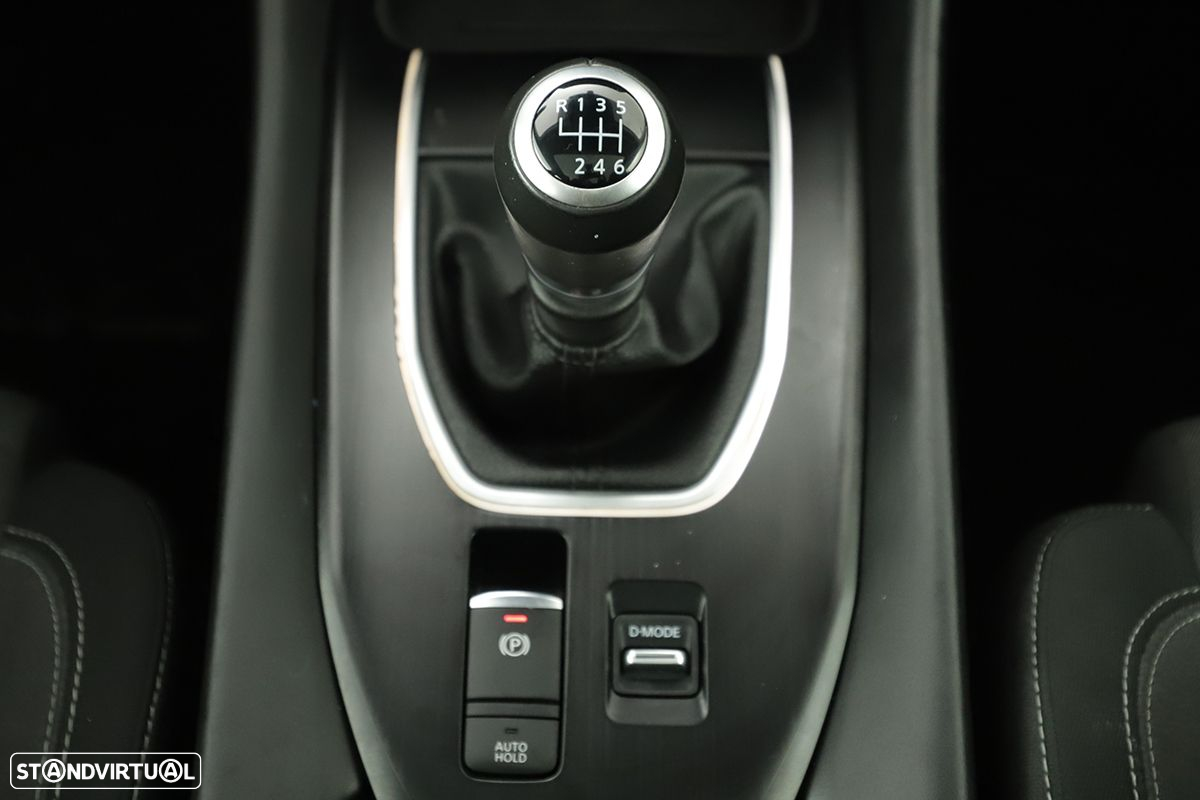 Nissan Qashqai 1.3 DIG-T N-Connecta - 14