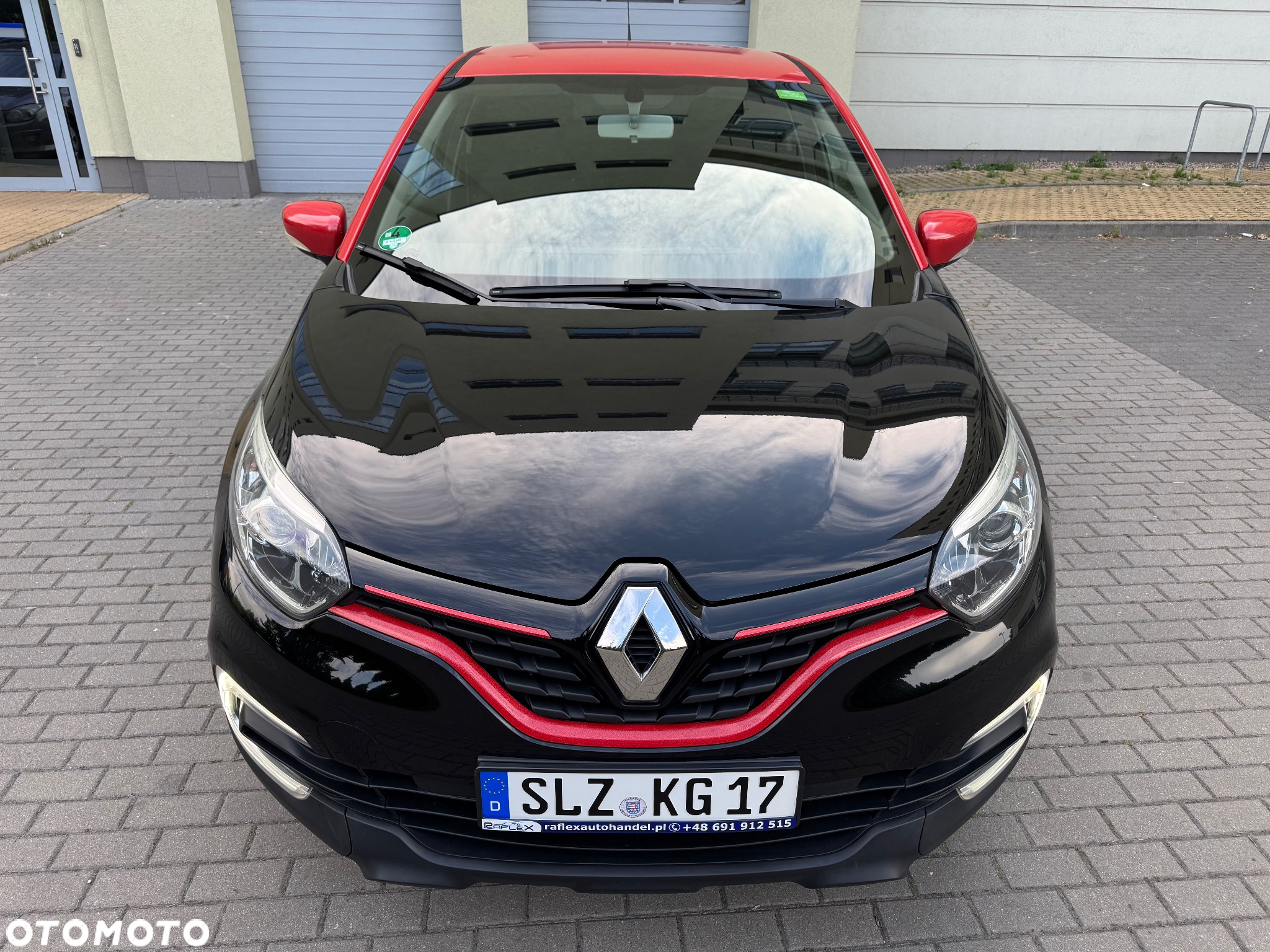 Renault Captur (ENERGY) TCe 90 LIMITED - 18