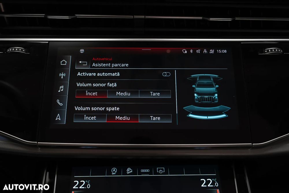 Audi Q7 3.0 55 TFSI quattro Tiptronic MHEV S Line - 23