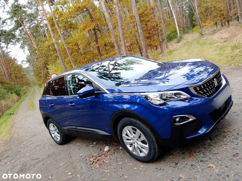 Peugeot 3008 BlueHDi 130 Stop & Start EAT8 Active - 28