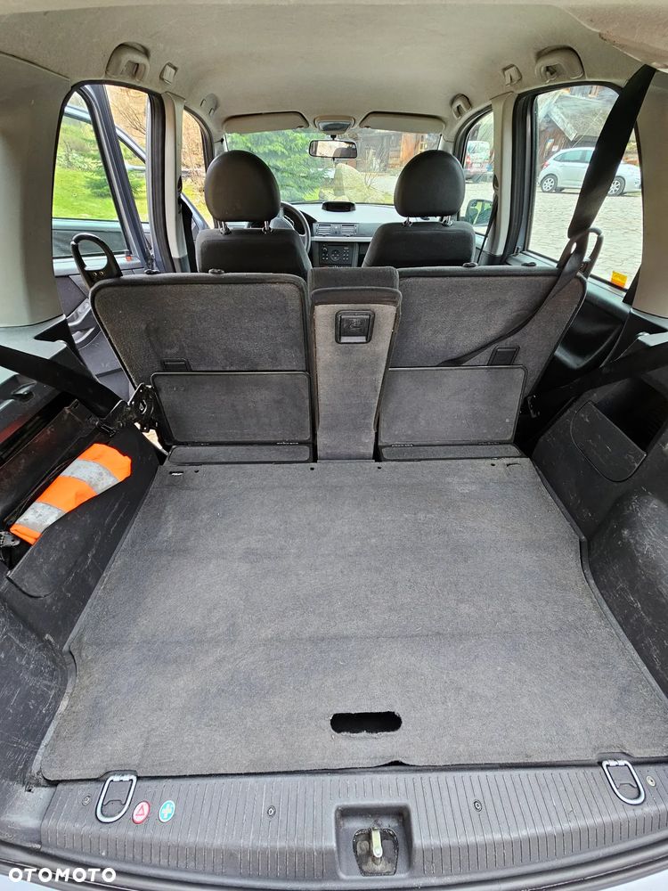 Opel Meriva 1.7 DTI Enjoy - 10