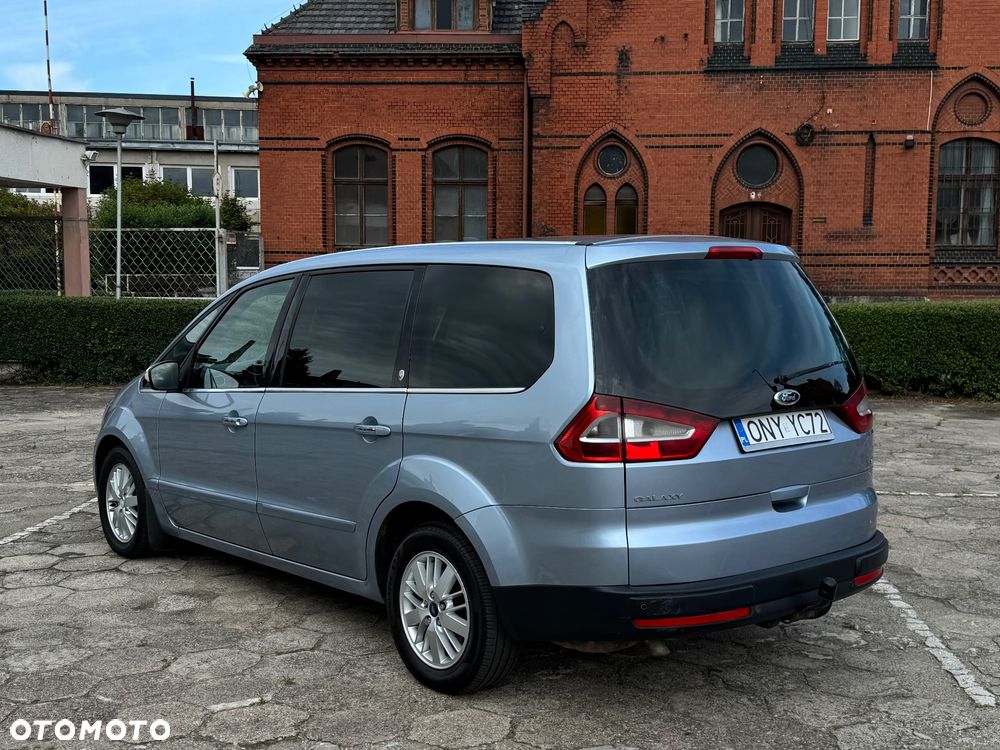 Ford Galaxy 2.0 TDCi Ghia - 2