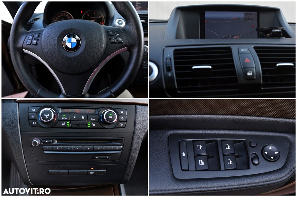 BMW Seria 1 120d DPF - 7