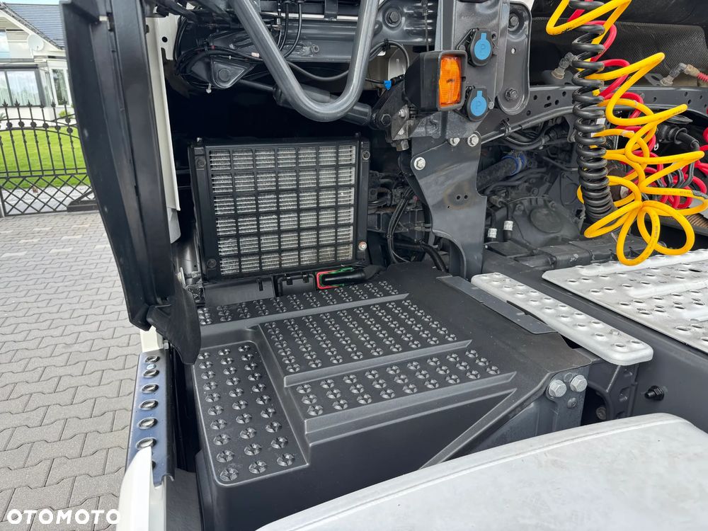 Scania R450 BEZ EGR, STANDARD, HYDRAULIKA, 2018 ROK, SUPER STAN - 13