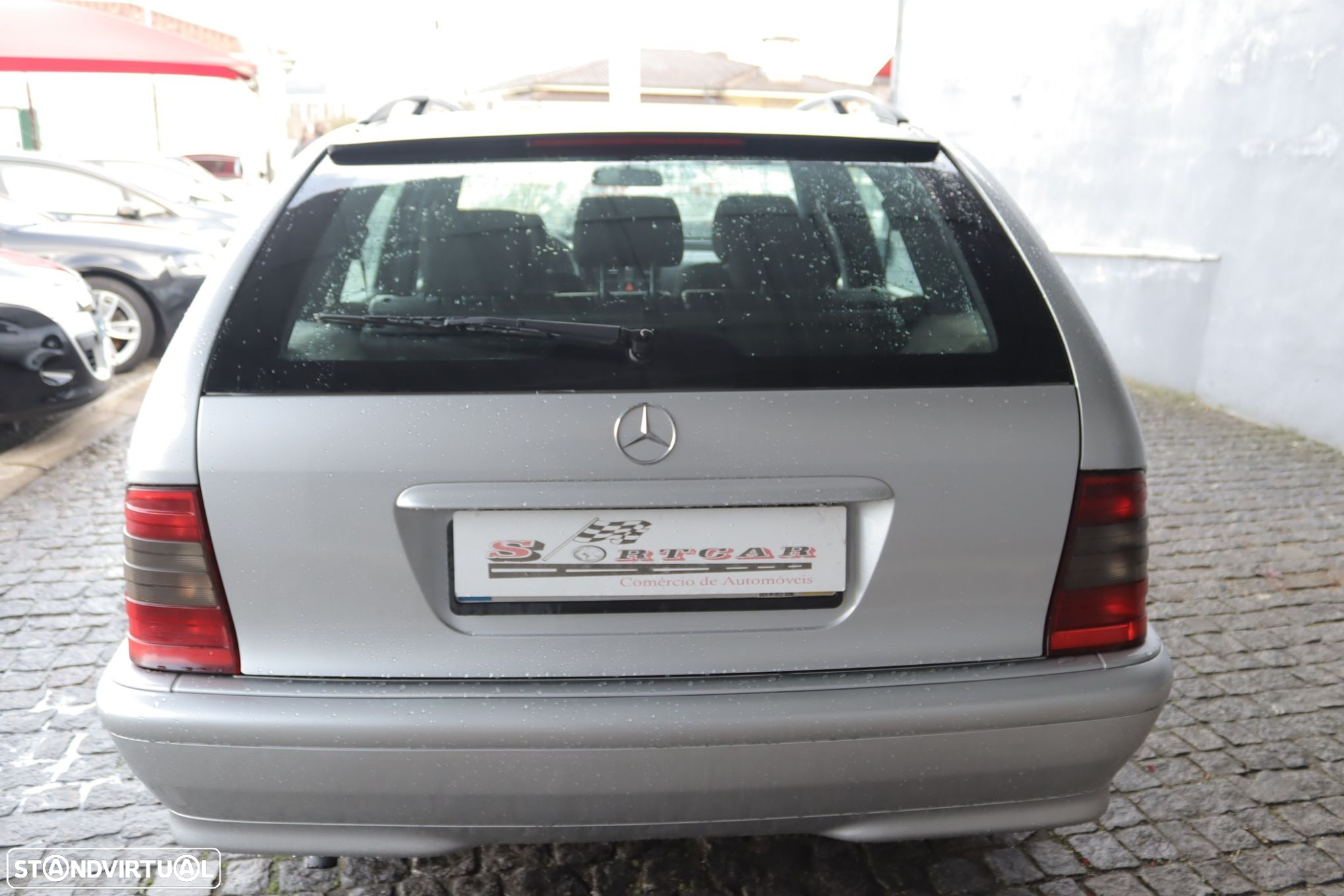 Mercedes-Benz C 220 D Elegance - 11
