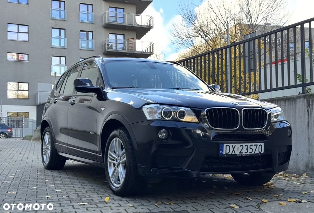 BMW X3 xDrive20i - 1