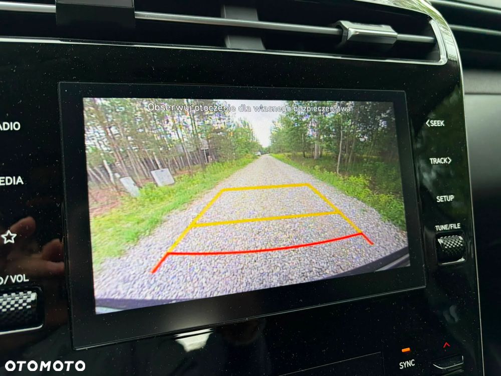 Hyundai Tucson 1.6 T-GDi HEV Executive 2WD - 25
