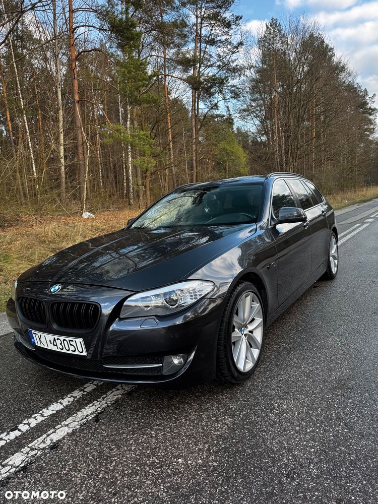BMW Seria 5 535d - 1
