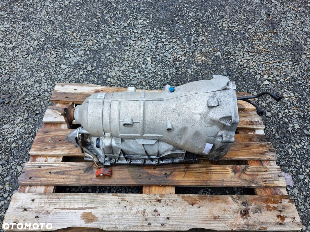 BMW E90 E91 E92 325D 330D N57 SKRZYNIA BIEGÓW AUTOMATYCZNA 6HP28 7590329 - 2