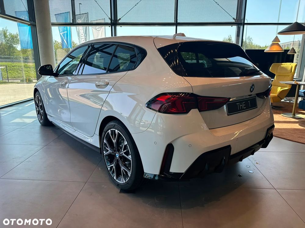 BMW Seria 1 - 5