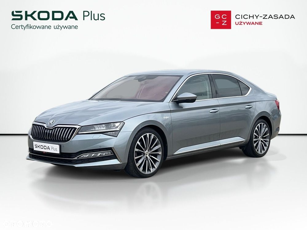 Skoda Superb 2.0 TSI L&K DSG - 1