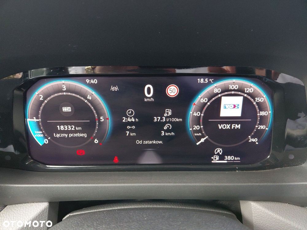 Volkswagen Crafter 35 TDI (11,3m3) 140KM - 13