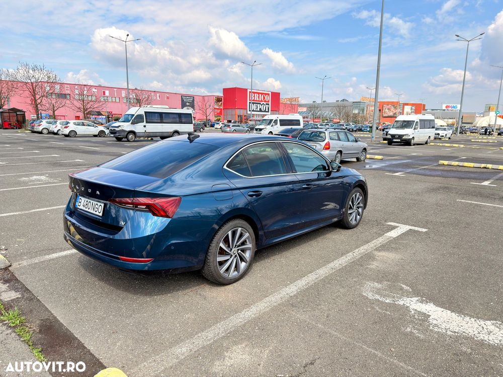 Skoda Octavia 1.4 TSI iV PHEV Style - 6