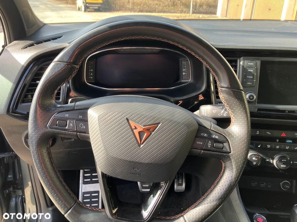 Cupra Ateca 2.0 TSI 4Drive DSG - 30