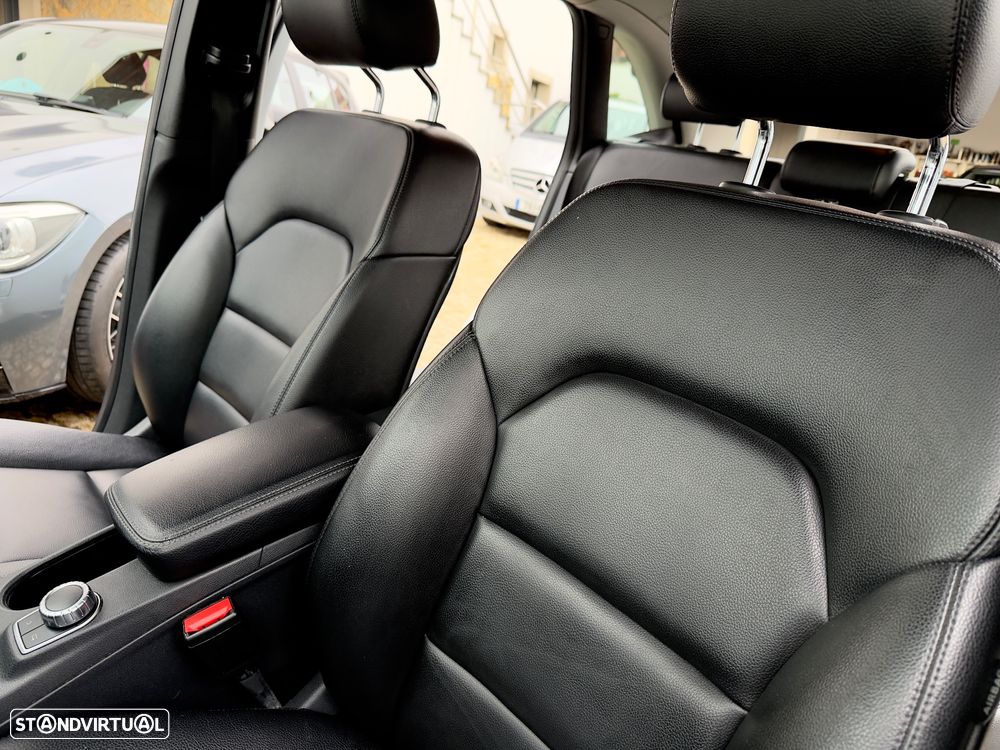 Mercedes-Benz B 180 (CDI) d 7G-DCT AMG Line - 38