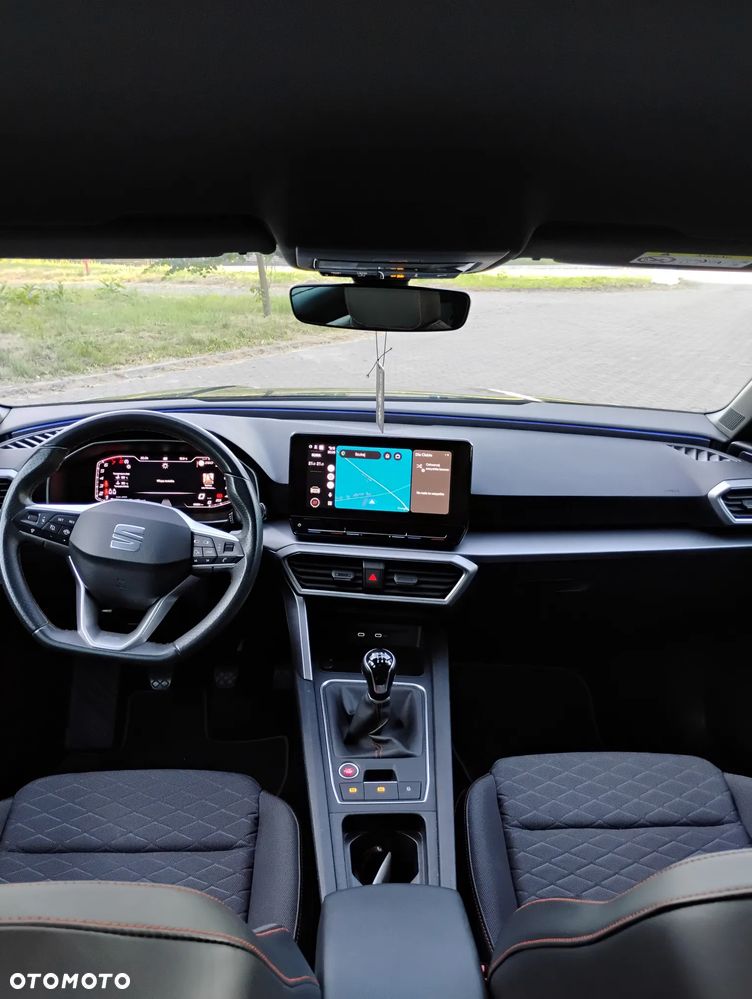 Seat Leon 1.5 TSI ACT OPF FR - 17