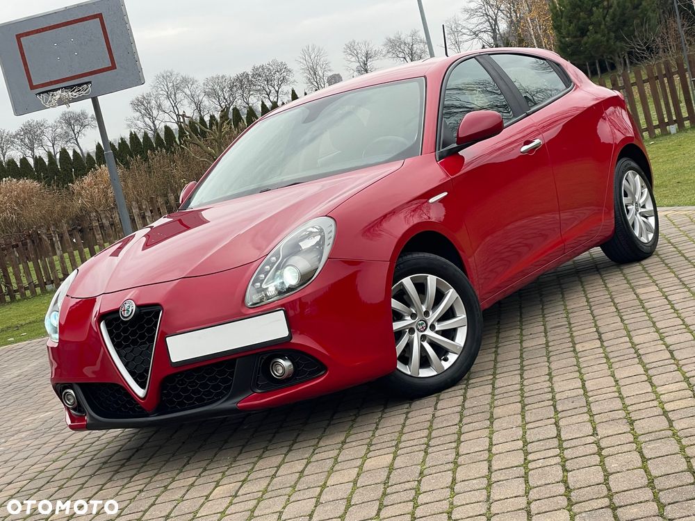 Alfa Romeo Giulietta - 1