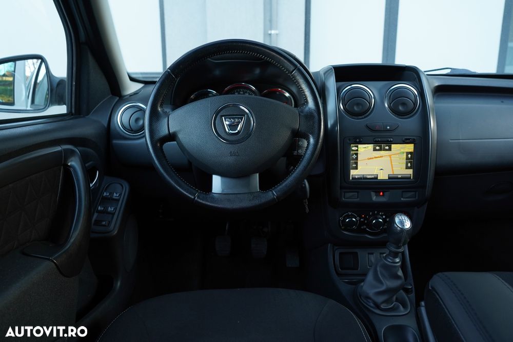 Dacia Duster 1.5 dCi 4x2 Laureate - 12