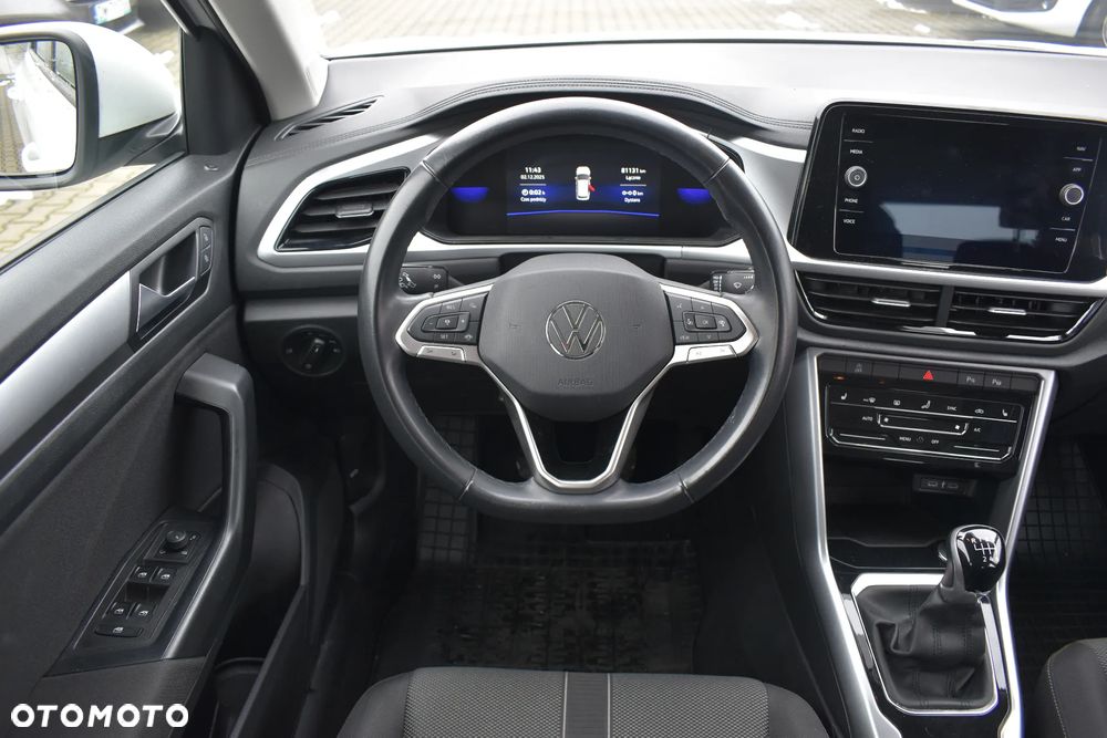 Volkswagen T-Roc 1.5 TSI Life - 23