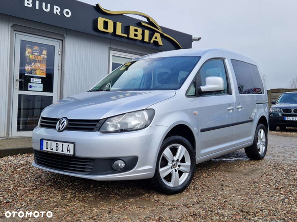 Volkswagen Caddy 1.6 TDI (5-Si.) DSG BMT Edition 30