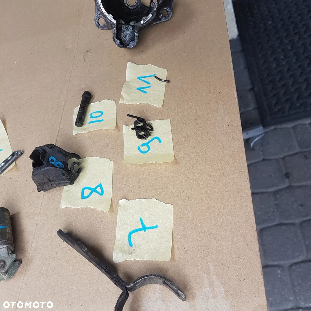 rozrusznik szczotko trzymacz główka uzwojenie automat zębatka fiat 126p maluch - 24