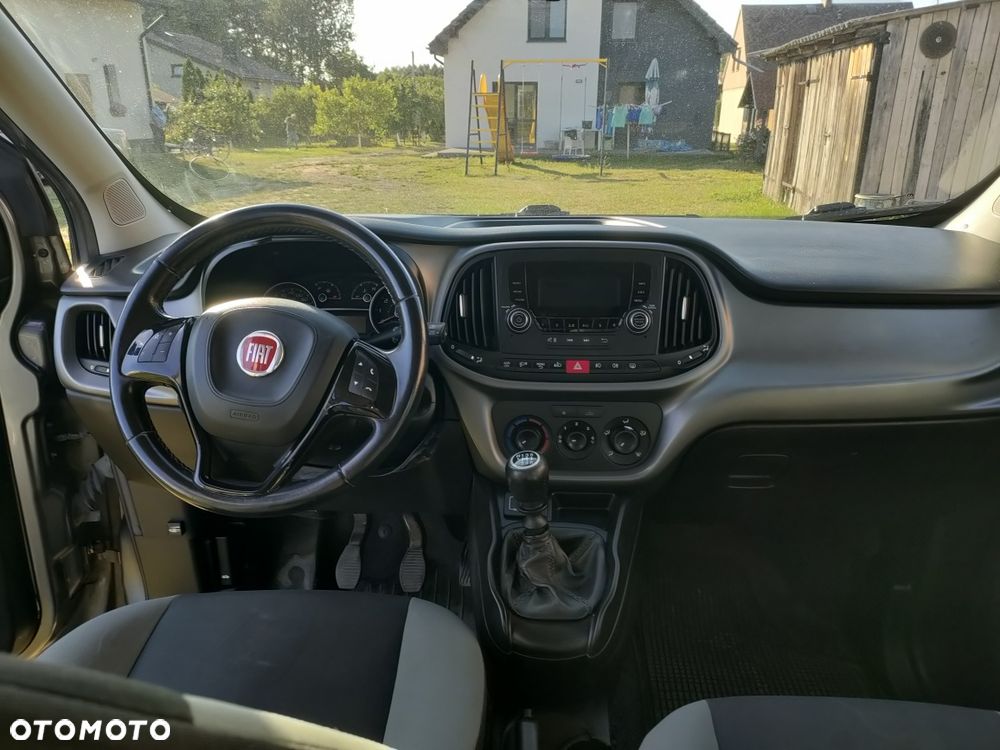 Fiat Doblo - 4