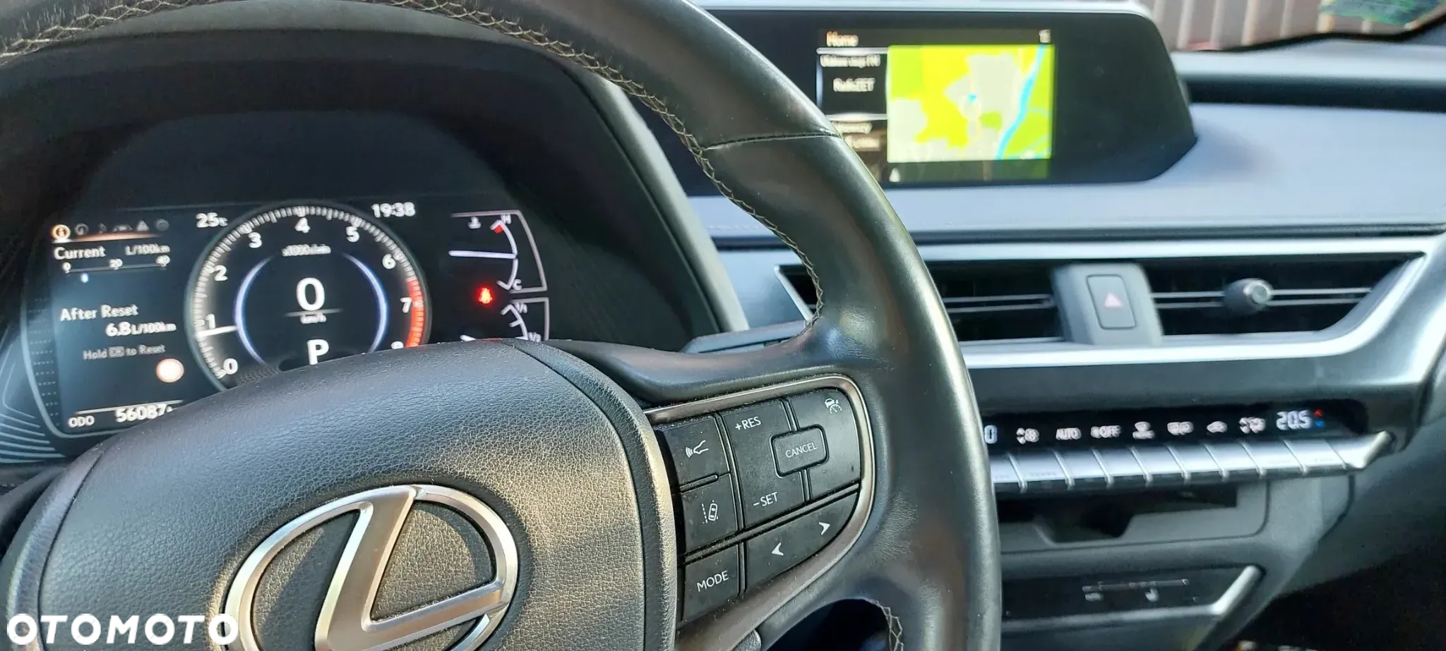 Lexus UX 200 GPF Business 2WD - 3