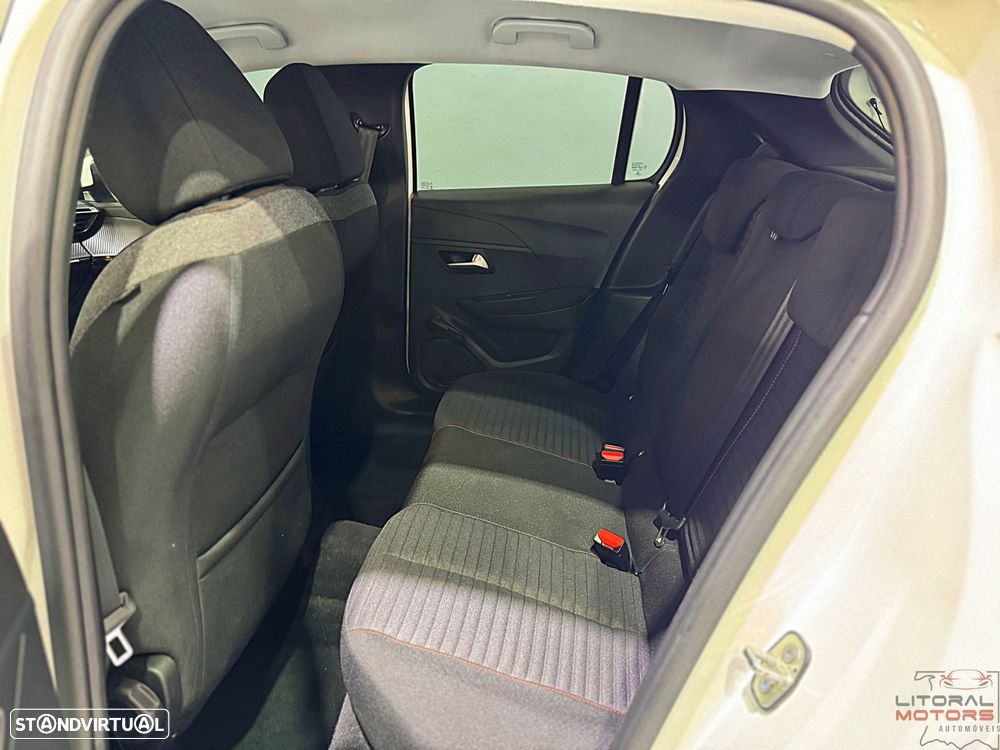 Peugeot 208 1.2 PureTech Active - 16