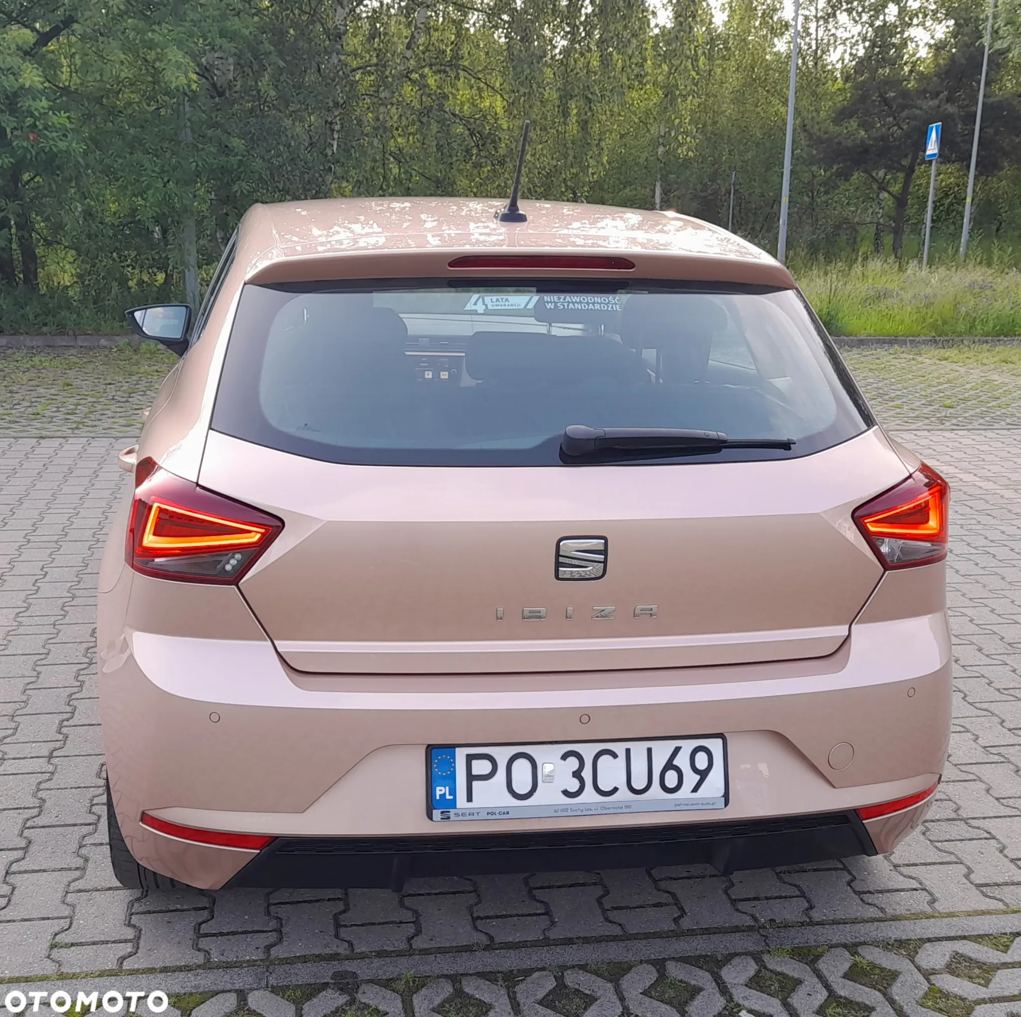 Seat Ibiza 1.0 TSI Xcellence S&S - 3