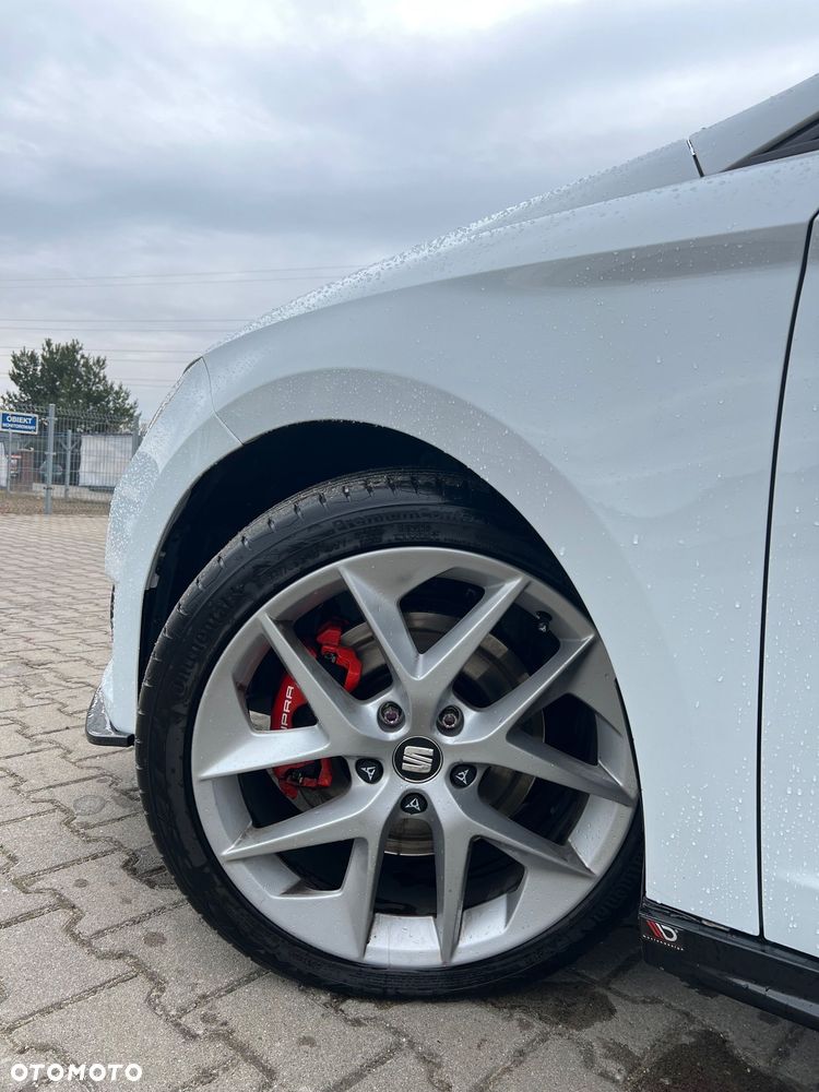 Seat Leon 1.8 TSI Start&Stop FR - 17