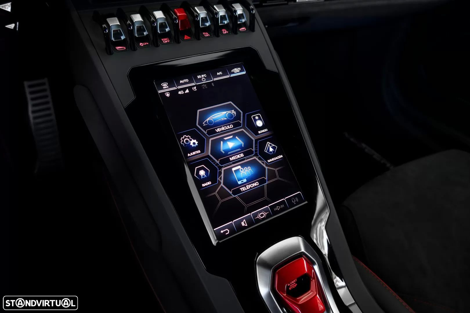 Lamborghini Huracán Spyder EVO - 14