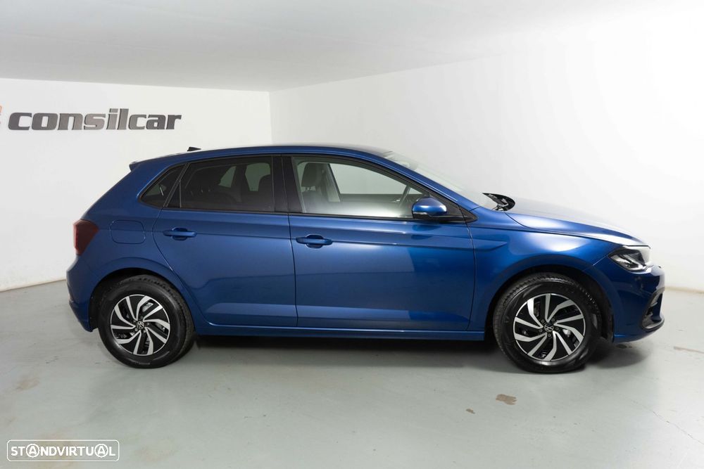 VW Polo 1.0 TSI Urban DSG - 7