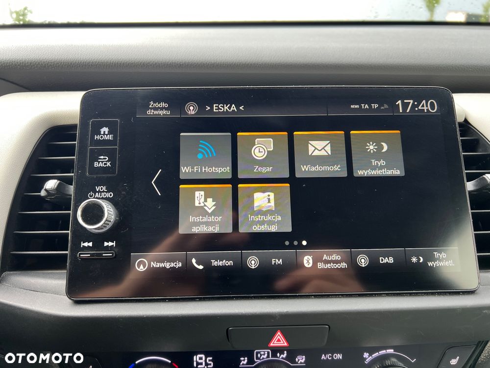Honda Jazz e:HEV 1.5 i-MMD Executive Style - 22