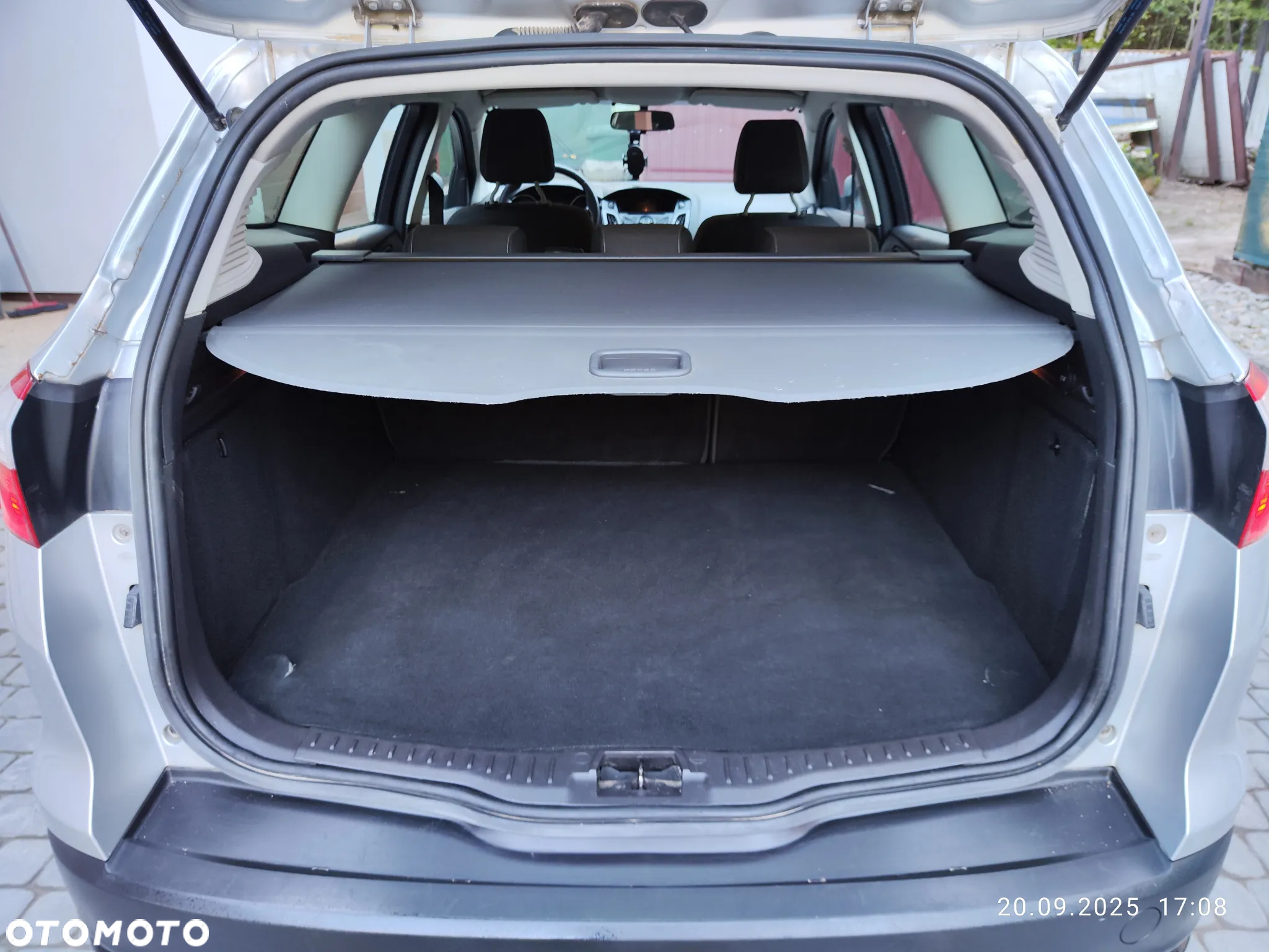 Ford Focus 1.6 TDCi Trend - 11