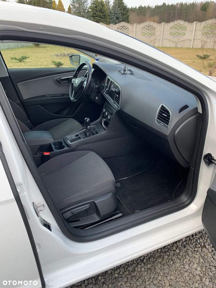 Seat Leon 1.2 TSI Start&Stop CONNECT - 19